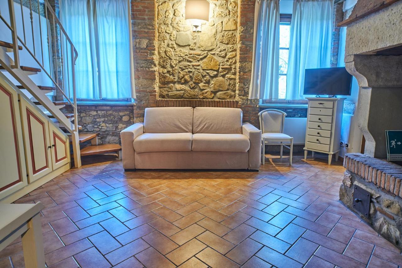 צ'צ'ינה Podere Gli Olmi מראה חיצוני תמונה