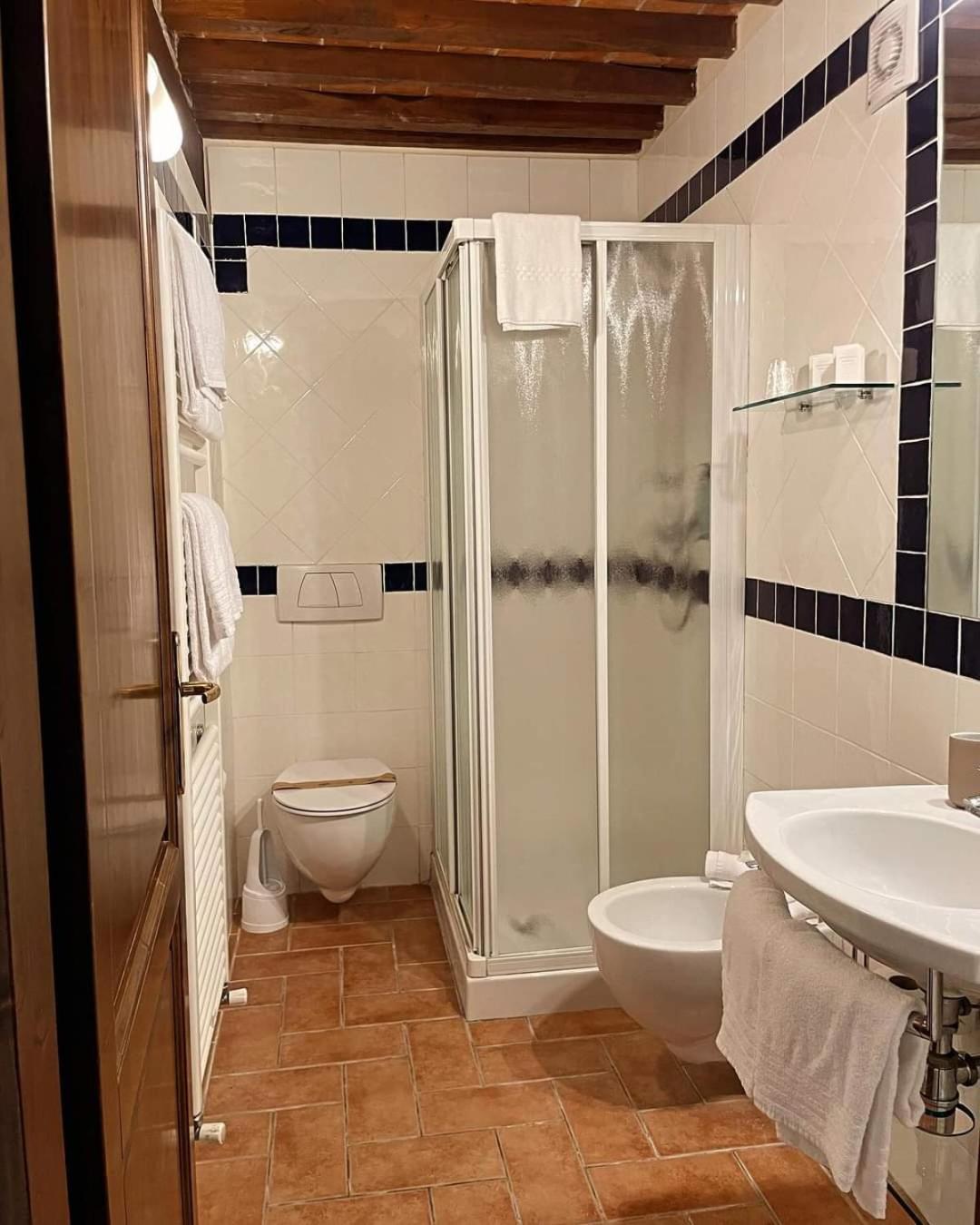 צ'צ'ינה Podere Gli Olmi מראה חיצוני תמונה