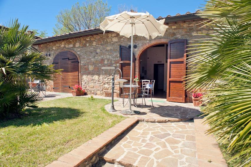 צ'צ'ינה Podere Gli Olmi חדר תמונה